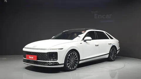 2023 Hyundai Grandeur Calligraphy