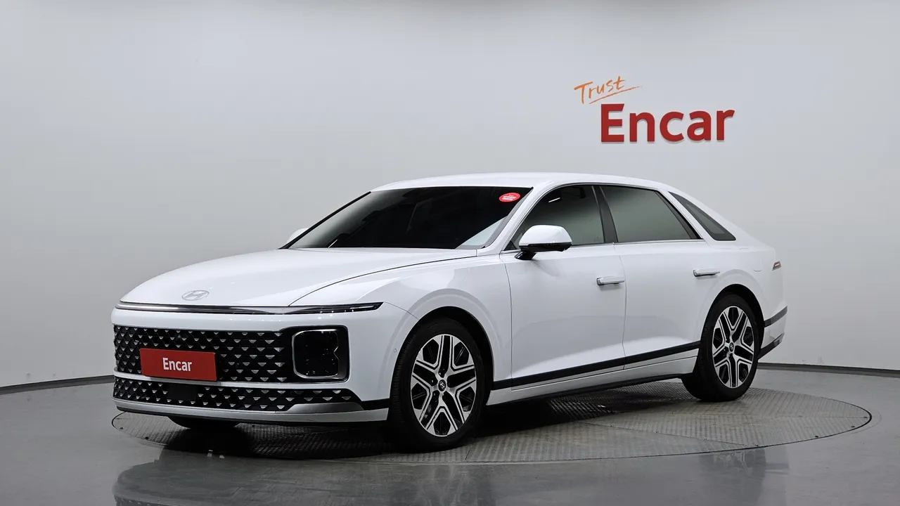 2023 Hyundai Grandeur Exclusive