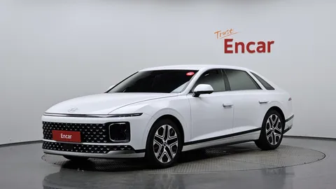 2023 Hyundai Grandeur Exclusive