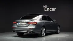 2022 Mercedes-Benz E-Class E350 4MATIC AMG Line — фото 2
