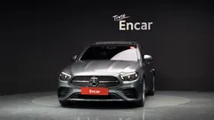 2022 Mercedes-Benz E-Class E350 4MATIC AMG Line — фото 3