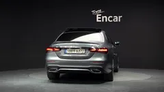 2022 Mercedes-Benz E-Class E350 4MATIC AMG Line — фото 4