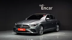 2022 Mercedes-Benz E-Class E350 4MATIC AMG Line — фото 11