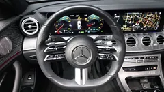 2022 Mercedes-Benz E-Class E350 4MATIC AMG Line — фото 18