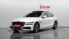 2022 Genesis G80 Gasoline 3.5 Turbo AWD — фото 1