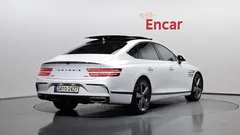 2022 Genesis G80 Gasoline 3.5 Turbo AWD — фото 2