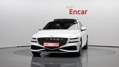 2022 Genesis G80 Gasoline 3.5 Turbo AWD — фото 3