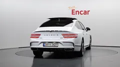 2022 Genesis G80 Gasoline 3.5 Turbo AWD — фото 4