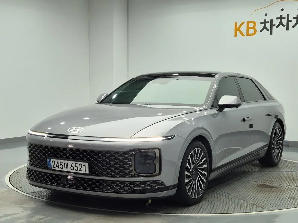 2023 Hyundai Grandeur 3.5 Gasoline 2WD