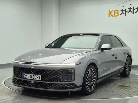 2023 Hyundai Grandeur 3.5 Gasoline 2WD