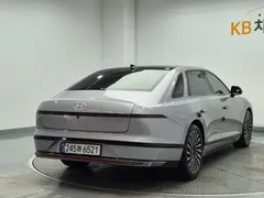 2023 Hyundai Grandeur 3.5 Gasoline 2WD — фото 3