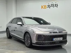 2023 Hyundai Grandeur 3.5 Gasoline 2WD — фото 4