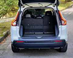 2023 Honda CR-V 1.5 EX-L 2WD, белый — фото 6