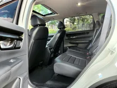 2023 Honda CR-V 1.5 EX-L 2WD, белый — фото 8