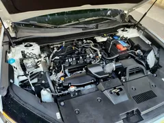 2023 Honda CR-V 1.5 EX-L 2WD, белый — фото 10