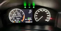2023 Honda CR-V 1.5 EX-L 2WD, белый — фото 13