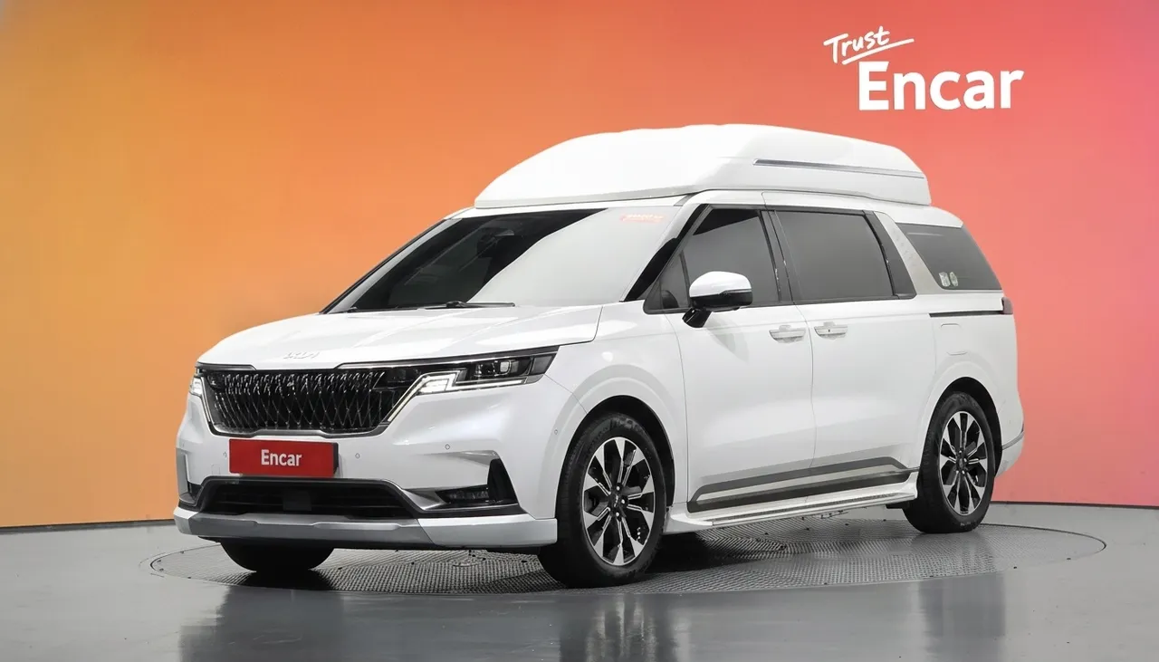 2023 Kia Carnival Gasoline 7-Seater Hi-Limousine
