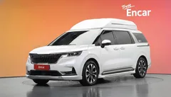 2023 Kia Carnival Gasoline 7-Seater Hi-Limousine — фото 1