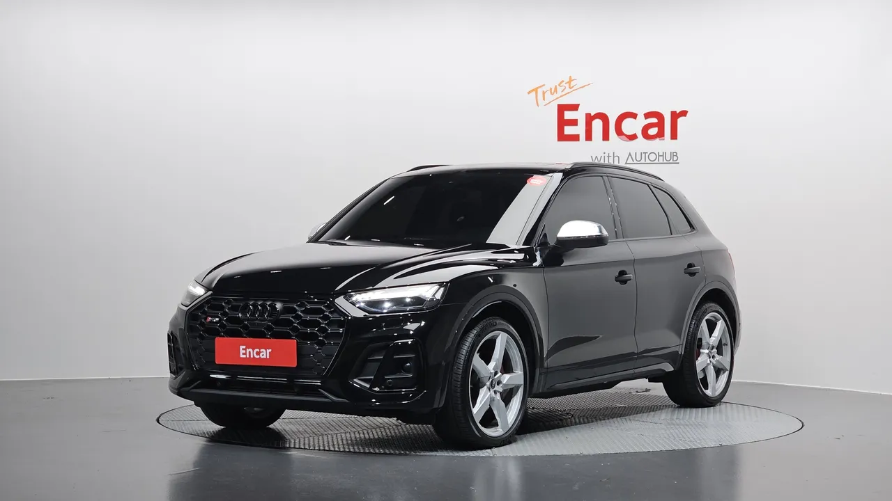 2023 Audi SQ5 3.0 TFSI Quattro
