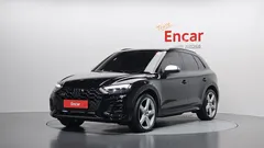 2023 Audi SQ5 3.0 TFSI Quattro — фото 1