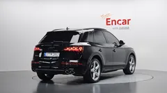 2023 Audi SQ5 3.0 TFSI Quattro — фото 2