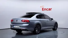 2022 Volkswagen Passat 2.0 TDI 4Motion Prestige — фото 2