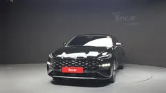 2023 Kia K8 2.5 Gasoline 2WD, чёрный — фото 3