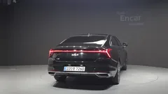 2023 Kia K8 2.5 Gasoline 2WD, чёрный — фото 4