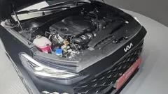 2023 Kia K8 2.5 Gasoline 2WD, чёрный — фото 6