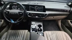 2023 Kia K8 2.5 Gasoline 2WD, чёрный — фото 7