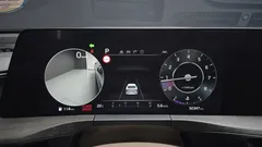 2023 Kia K8 2.5 Gasoline 2WD, чёрный — фото 8