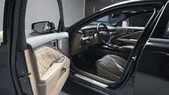 2023 Kia K8 2.5 Gasoline 2WD, чёрный — фото 10