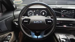 2023 Kia K8 2.5 Gasoline 2WD, чёрный — фото 13