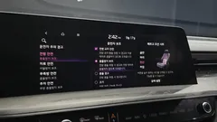 2023 Kia K8 2.5 Gasoline 2WD, чёрный — фото 17