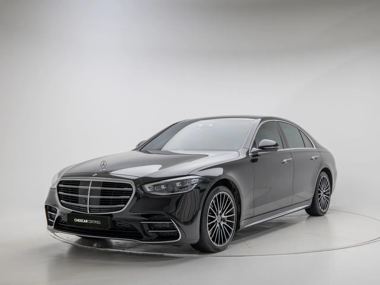 2022 Mercedes-Benz S-Class S400 d 4MATIC
