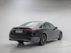 2022 Mercedes-Benz S-Class S400 d 4MATIC — фото 2