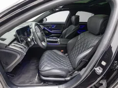 2022 Mercedes-Benz S-Class S400 d 4MATIC — фото 7