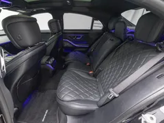 2022 Mercedes-Benz S-Class S400 d 4MATIC — фото 9