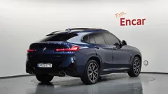 2022 BMW X4 xDrive20d M Sport — фото 2
