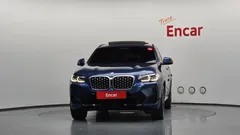 2022 BMW X4 xDrive20d M Sport — фото 3