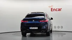 2022 BMW X4 xDrive20d M Sport — фото 4