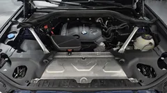 2022 BMW X4 xDrive20d M Sport — фото 6