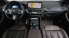 2022 BMW X4 xDrive20d M Sport — фото 7