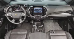 2023 ChevroletGMDaewoo Traverse 3.6 AWD Hi Country — фото 7