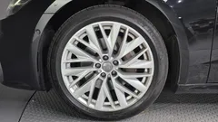 2021 Audi A7 45 TDI Quattro Premium, чёрный — фото 5