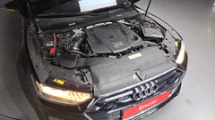 2021 Audi A7 45 TDI Quattro Premium, чёрный — фото 6