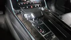 2021 Audi A7 45 TDI Quattro Premium, чёрный — фото 9