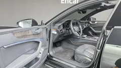 2021 Audi A7 45 TDI Quattro Premium, чёрный — фото 13