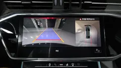 2021 Audi A7 45 TDI Quattro Premium, чёрный — фото 16