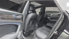 2021 Audi A7 45 TDI Quattro Premium, чёрный — фото 17